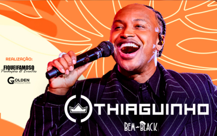 Samba Premium Avaré - Thiaguinho