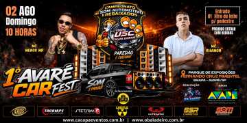 1º Avaré Car Fest